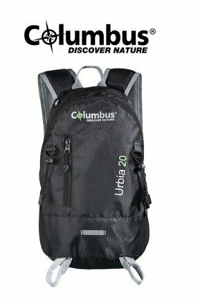 Zaino Urbia 20 Lt Cod.a08877 Columbus