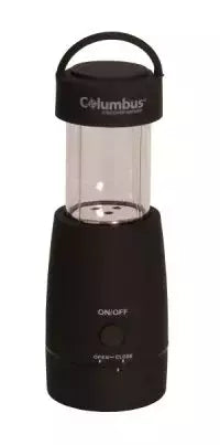 Lampada Twin Lamp And Torch Cod.a08854 Columbus