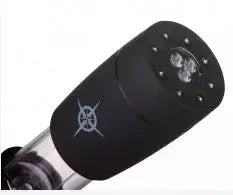 Lampada Twin Lamp And Torch Cod.a08854 Columbus