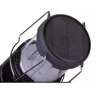 Lampada Solar Columbus Cod.a08855