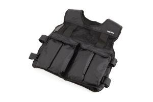 Gilet con Pesi - 10 kg. Linea Toorx AHF-014