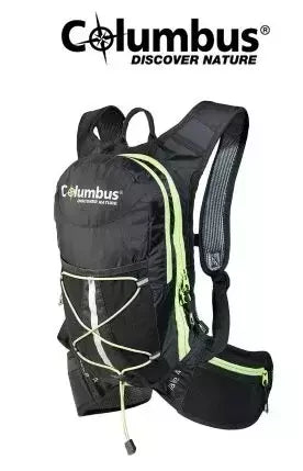 Zaino Lake 4 Con Deposito Di Acqua Incluso Cod.a08895 Columbus