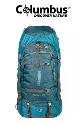 Zaino Anboto 60 Cod.a08162 Columbus