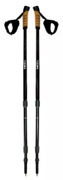 Coppia Bastoncini Nordic Walking Cod.ahf-084 Toorx