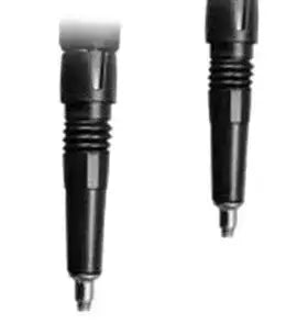 Coppia Bastoncini Nordic Walking Cod.ahf-084 Toorx