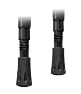 Coppia Bastoncini Nordic Walking Cod.ahf-084 Toorx