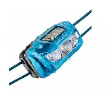 Lampada Per Testa Sports Cf1 Blu Cod.a08896 Columbus