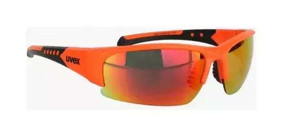 S5308849990 Uvex Sportstyle 217 Occhiali Sci Arancio