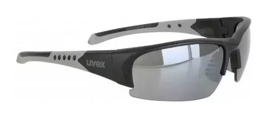 S5308849990 Uvex Sportstyle 217 Occhiali Sci Nero/grigio