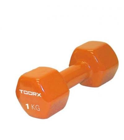 Manubrio in Vinile - 1 kg. Linea Toorx