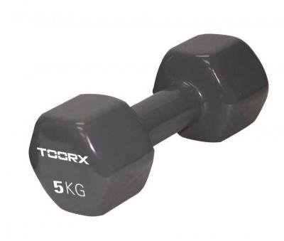 Manubrio in Vinile - 5 kg. Linea Toorx MV-5