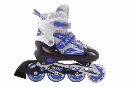 Pattini in Linea FIREWHEEL Blu taglia L COD.GRG-025 (dal 38 al 41) Nextreme