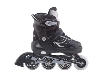 Pattini in Linea FIREWHEEL PRO Nero taglia L COD.GRG-030 (dal 38 al 41) Nextreme