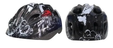 Casco bike MOTOR CLUB taglia XS (dal 49 al 51) per Biciclette Nextreme