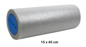Cilindro Foam Roller 15 x 45 cm COD.AHF-098 Linea Toorx