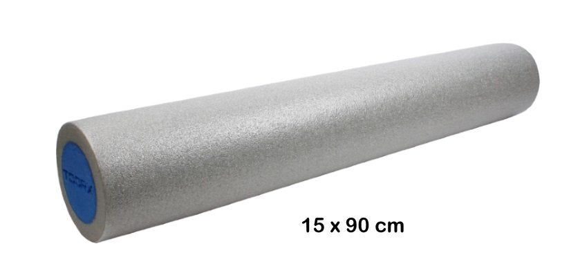 Cilindro Foam Roller 15 x 90 cm COD.AHF-099 Linea Toorx