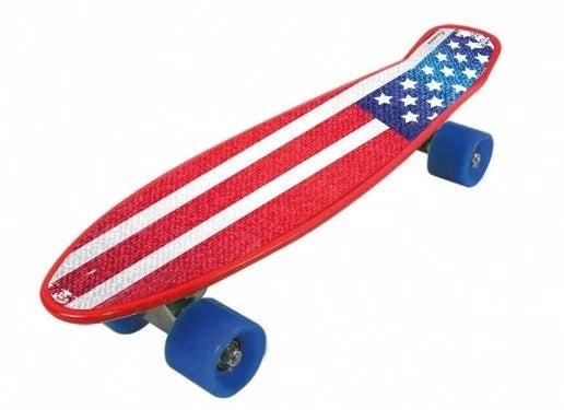 Skateboard FREEDOM PRO USA FLAG COD.GRG-013 Nextreme