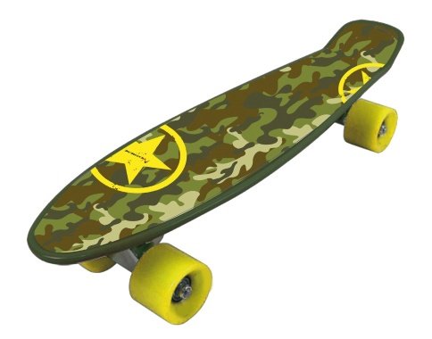 Skateboard FREEDOM PRO MILITARY COD.GRG-046 Nextreme