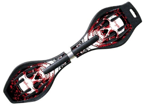 Wave board URBAN WAVE BLOODY SKULL cod.GRG-010 Nextreme