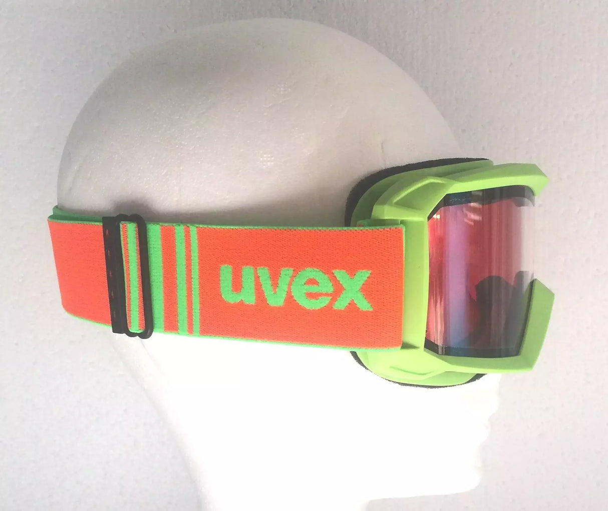 S5538287022 Uvex Flizz Maschera Sci Junior