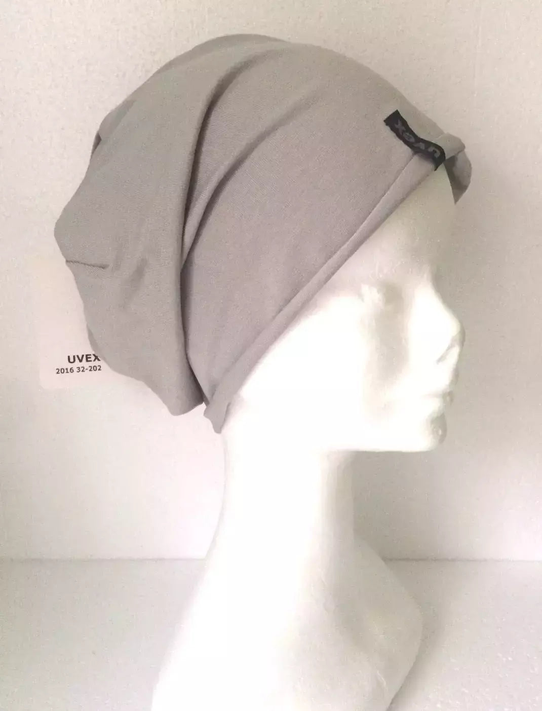 Berretto Jersei Grigio Uvex Cod.uv16-32.202