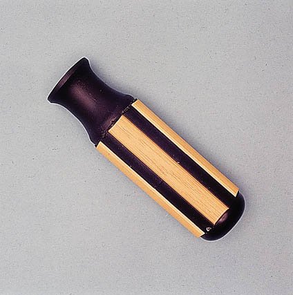 Set 8 Manopole plastica legno per Calciobalilla Garlando