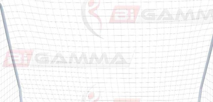 Rete Per Porta Da Calcetto 215 X 152 Cm - In Nylon Filamento Da 1.2 Adatta A Modelli Bigamma Super champ