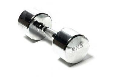 Manubrio Cromato - 7 kg. Linea Toorx MC-7