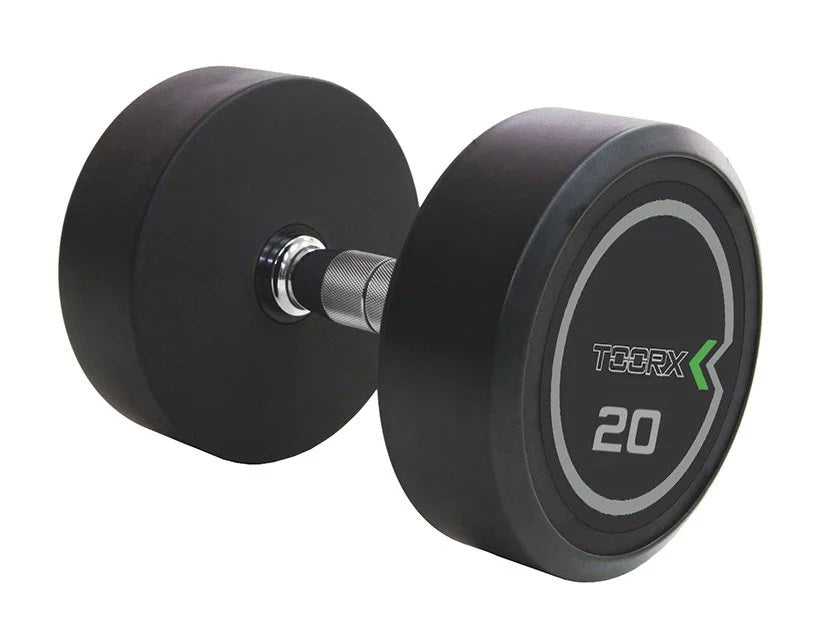 Manubrio Professional Uretano - 24 kg. Linea Toorx MPU-24
