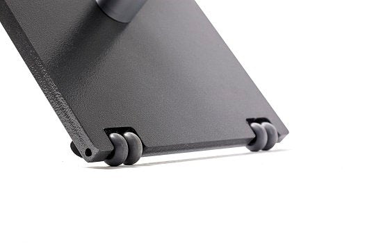 Sbarra Danza Mobile Mod. Avant Con Ruote Con Una Sbarra In Legno Di Pino Lunghezza 2 Metri - Base In Acciaio Cod.30591722 Dinamica Ballet