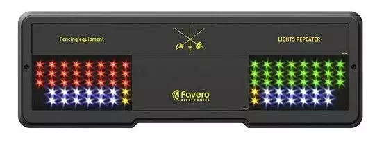 Lights Repeater - Consente La Duplicazione A Distanza Di Tutte Le Luci Cod.894-a