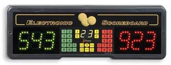 Segnapunti Elettronico Play 8 Art.380