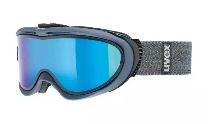 S5512094126 Uvex Comanche To Maschera Sci Con Lente Di Ricambio