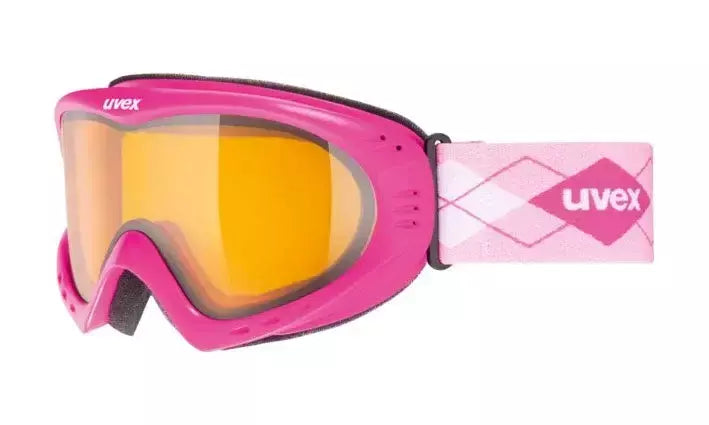 S5500369129 Uvex Cevron Maschera Sci