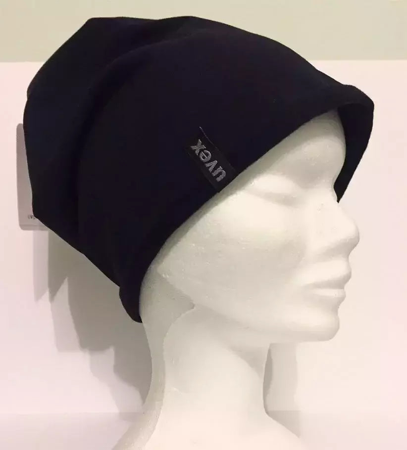 Berretto Felpa Nero Cod.uv17-7.258 Uvex