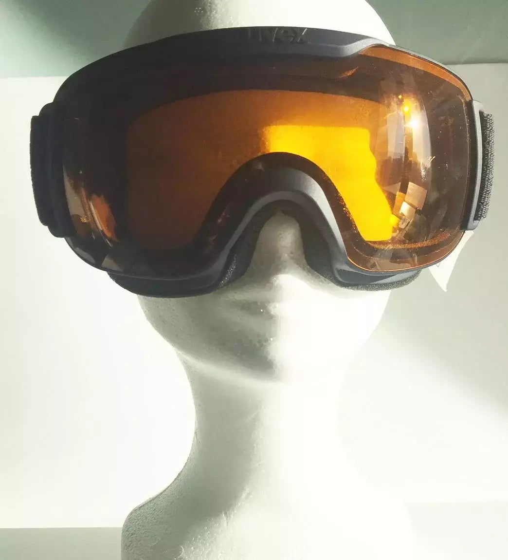 Ex Esposizione S5504374026 Uvex Downhill S Fm Maschera Sci