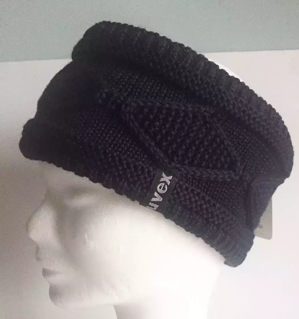 Fascia Lana Rombo Blu Notte Interno In Pile Cod.uv17-5a.52 Uvex