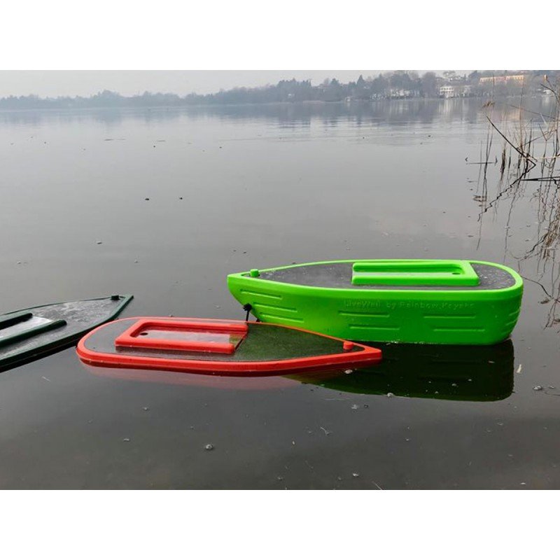 Livewell Vasca Dal Vivo Rainbow 70 X 31 X 17 Cm - Volume Lt. 19