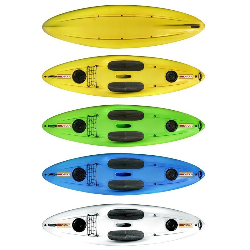 Aloha Base Tavola Sup Lunghezza 332 Cm + Pagaia