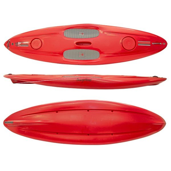 Aloha Base Tavola Sup Lunghezza 332 Cm + Pagaia