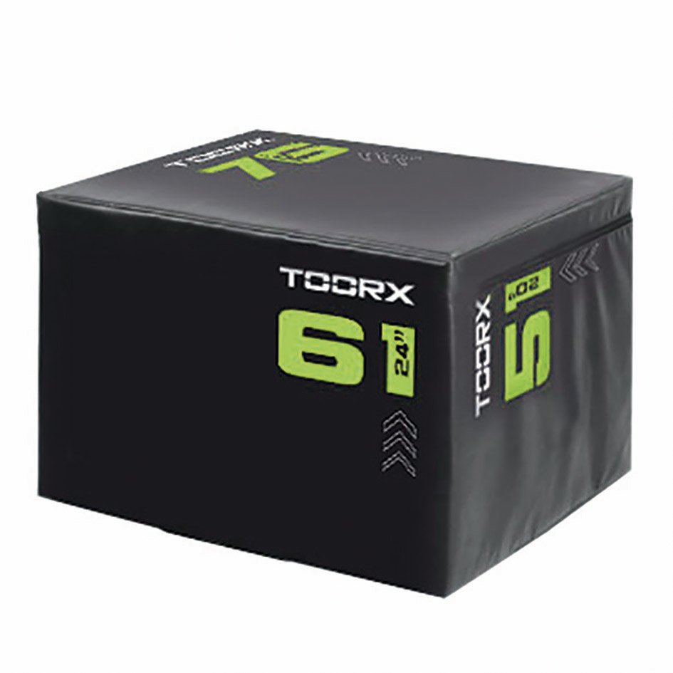 Soft Plyo Box 3 in 1 LIGHT COD.AHF-199 Linea Toorx