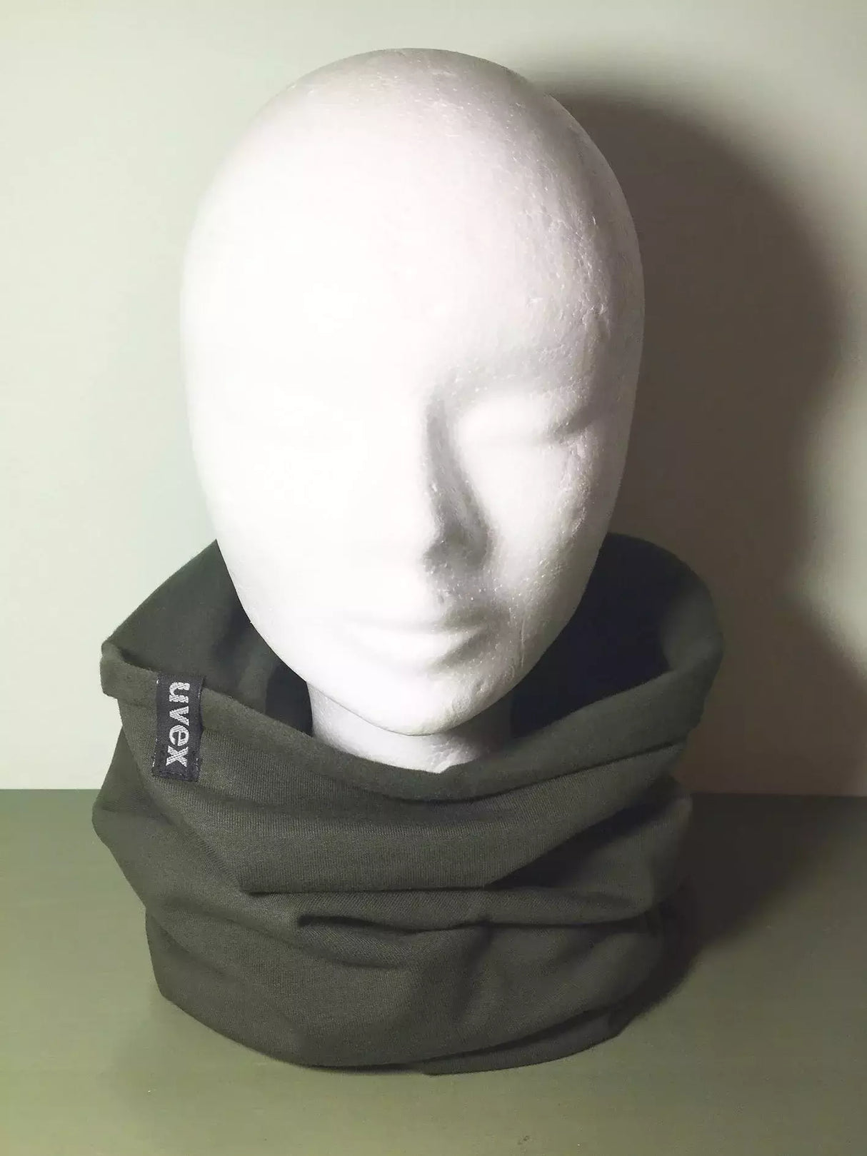 Scaldacollo Felpa Con Interno In Pile Cod.uv18-7n552 254 Uvex