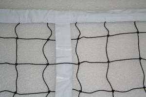 Rete Pallavolo Tipo Pesante Con Nodo Dam. 2,5 Mm COD. Av1422