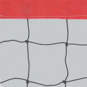 Rete Beach Volley Con Nastro Colorato Misure Regolamentari Av1426 /s