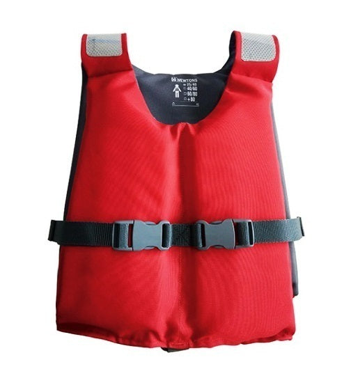 Salvagente JUNIOR - Gilet aiuto al galleggiamento per kayak cod 18076 peso max 40 kg