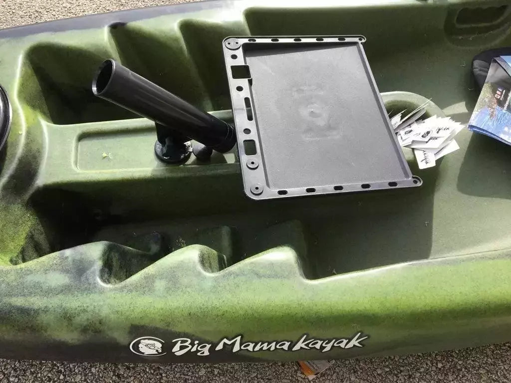 Tavolino Fishing Per Kayak Big Mama