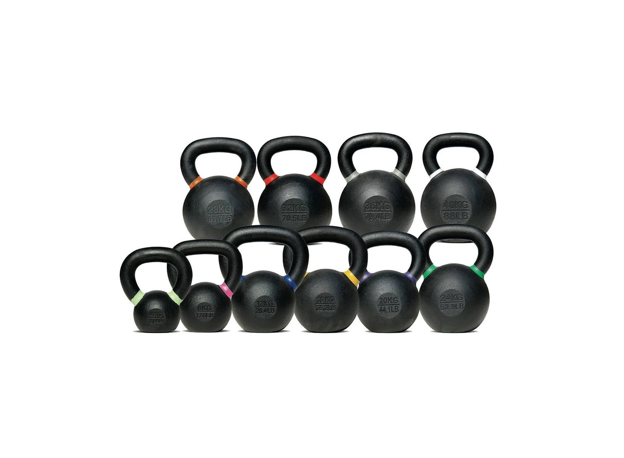 Kettlebell - 40 kg. Pro Cross Evo Linea Toorx KPCE-40