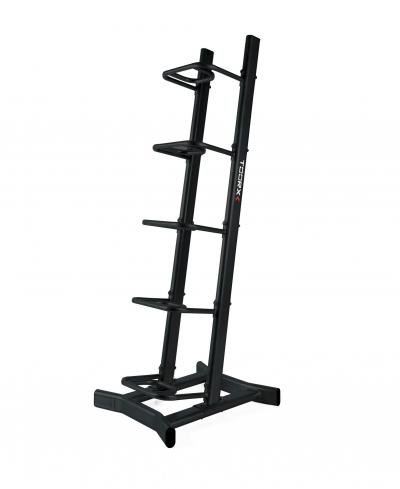 Rastrelliera Porta Power Bag (5 posti) Linea Toorx RPF-B5