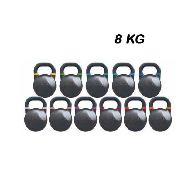 Kettlebell - 8 kg. Competition Linea Toorx AKCA-8