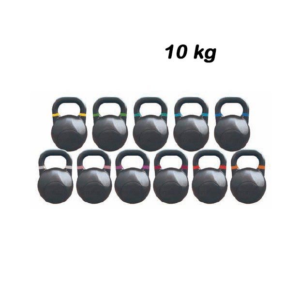 Kettlebell - 10 kg. Competition Linea Toorx AKCA-10